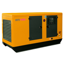 Unite Power 88kVA Emergency Power Soundproof Deutz Diesel Generator